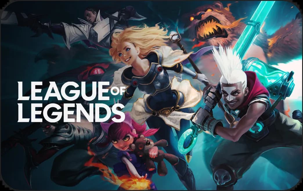 League of Legends