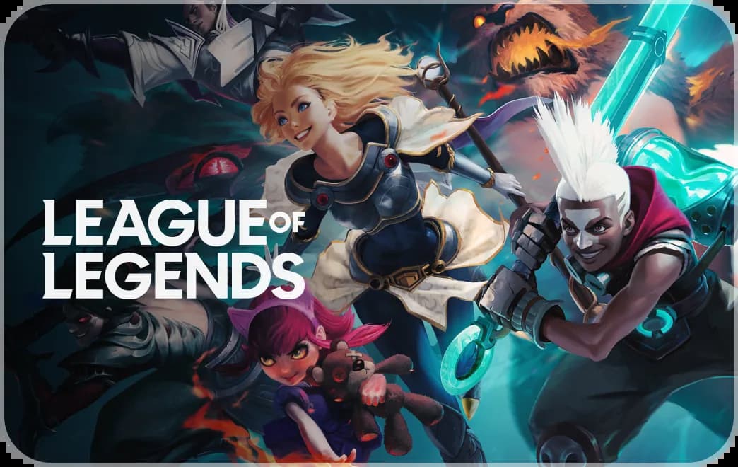 League of Legends