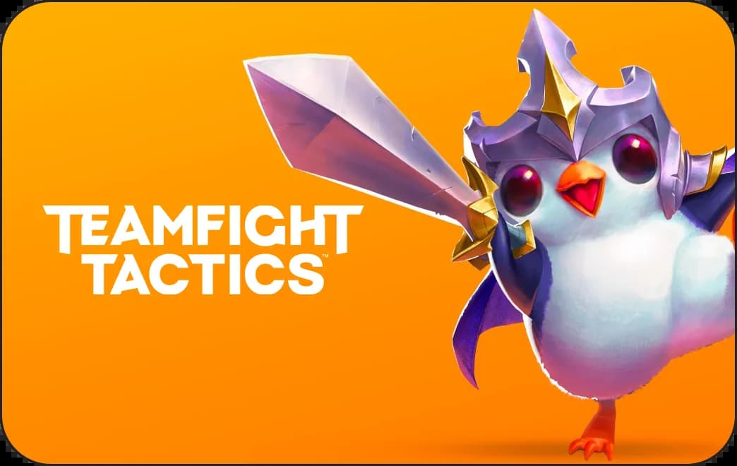 Teamfight Tactics
